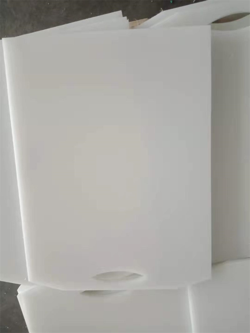 聚丙烯板加工