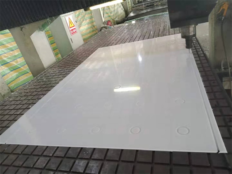 聚丙烯板加工